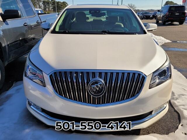 used 2014 Buick LaCrosse car, priced at $12,900