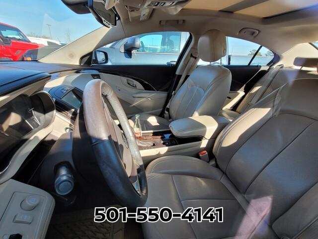used 2014 Buick LaCrosse car, priced at $12,900