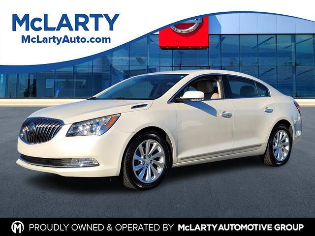 used 2014 Buick LaCrosse car, priced at $11,900