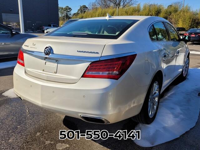 used 2014 Buick LaCrosse car, priced at $12,900
