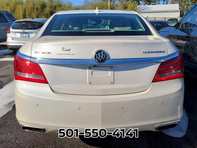 used 2014 Buick LaCrosse car, priced at $12,900