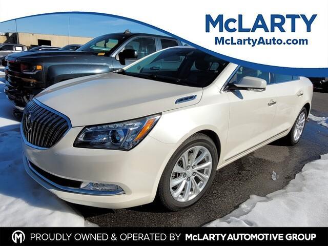 used 2014 Buick LaCrosse car, priced at $12,900