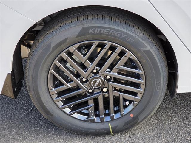 new 2026 Nissan Sentra car, priced at $23,449