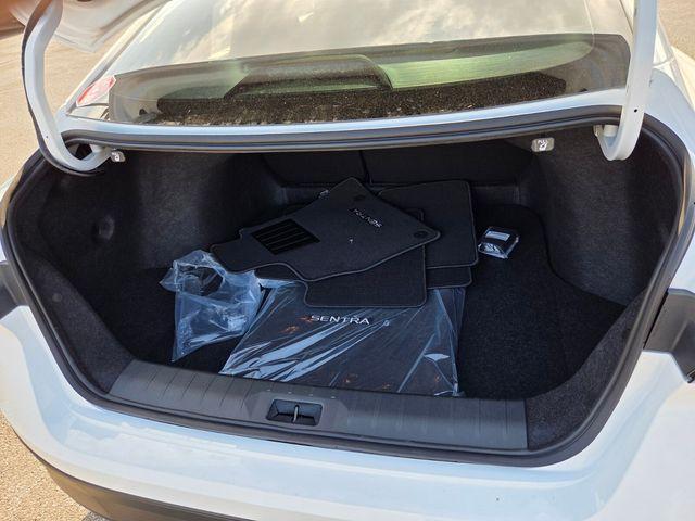 new 2026 Nissan Sentra car, priced at $22,949