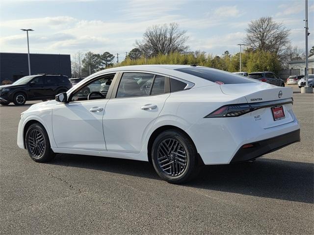 new 2026 Nissan Sentra car, priced at $23,449