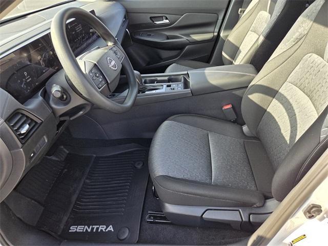 new 2026 Nissan Sentra car, priced at $23,449