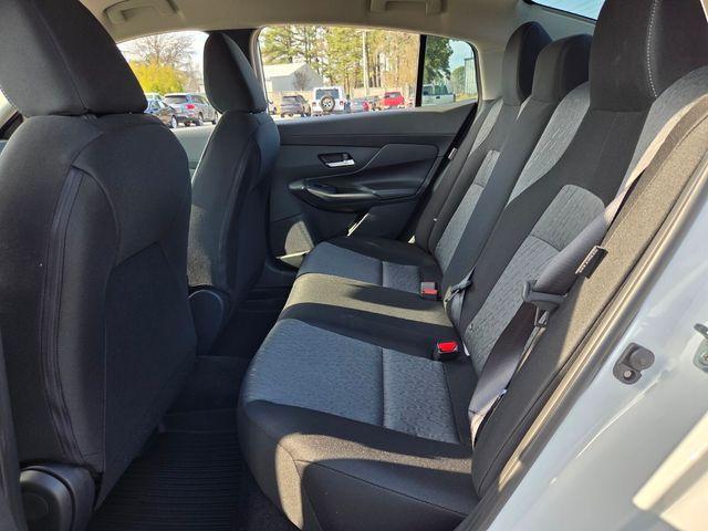 new 2026 Nissan Sentra car, priced at $22,949