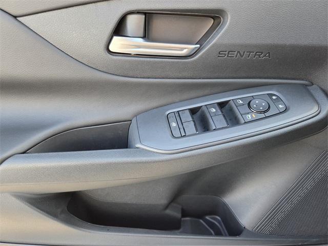 new 2026 Nissan Sentra car, priced at $23,449