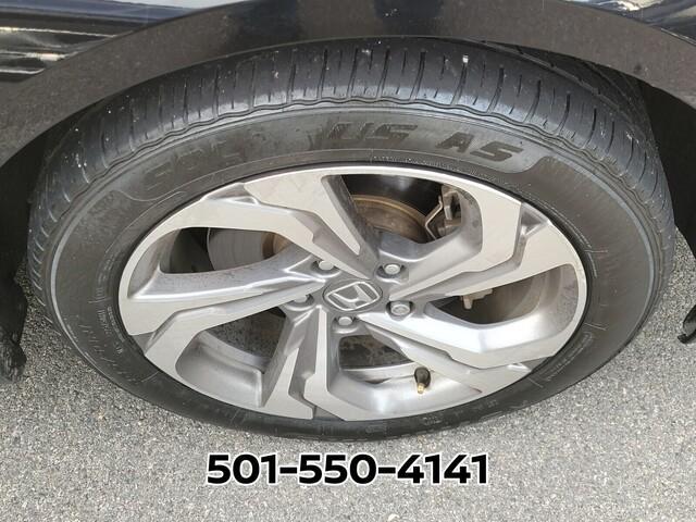 used 2018 Honda Accord car, priced at $16,900