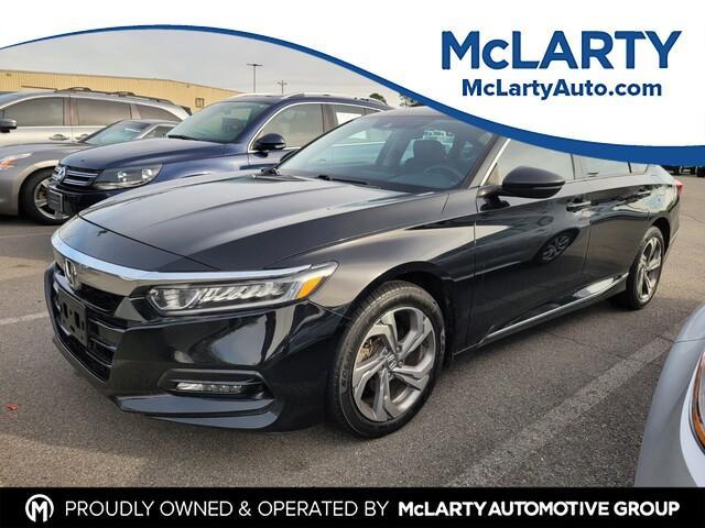 used 2018 Honda Accord car, priced at $16,900