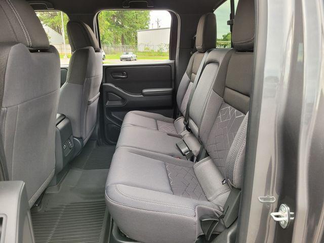 new 2026 Nissan Frontier car, priced at $38,704