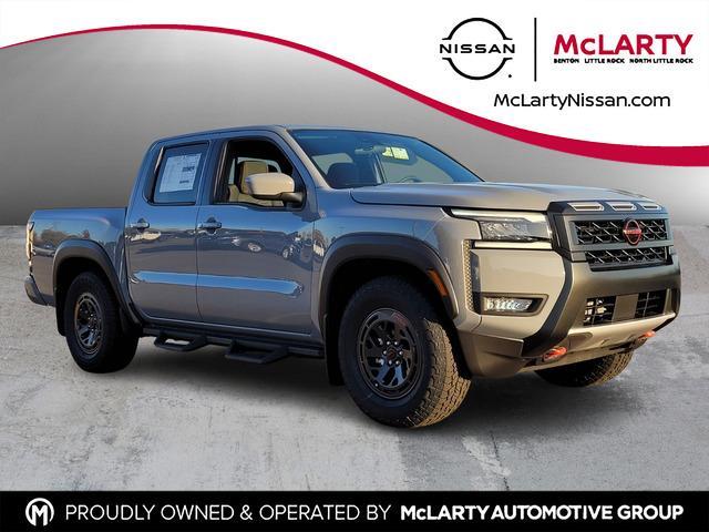 new 2026 Nissan Frontier car, priced at $38,031