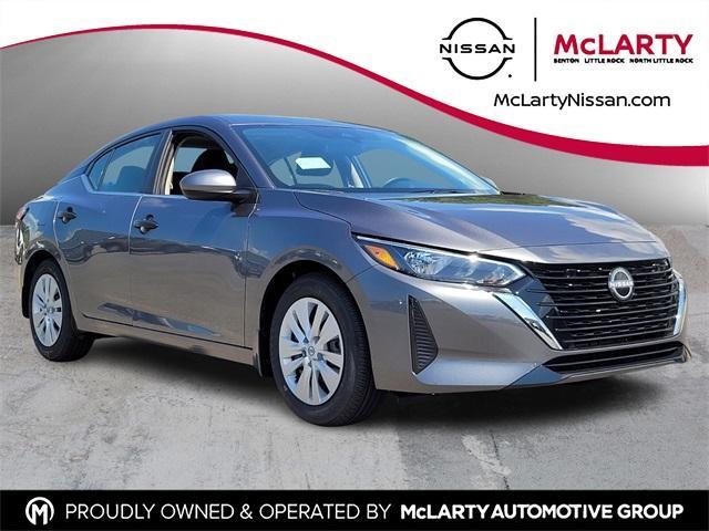 new 2025 Nissan Sentra car, priced at $19,107