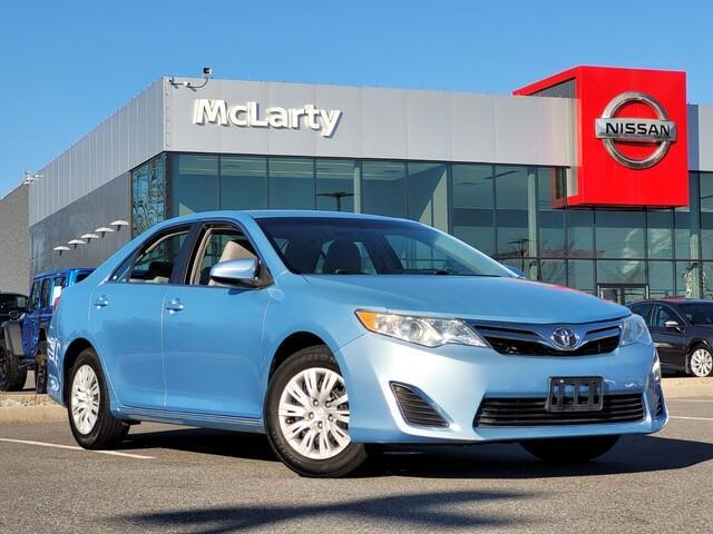 used 2012 Toyota Camry car, priced at $12,798