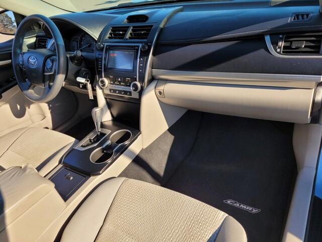 used 2012 Toyota Camry car, priced at $12,798