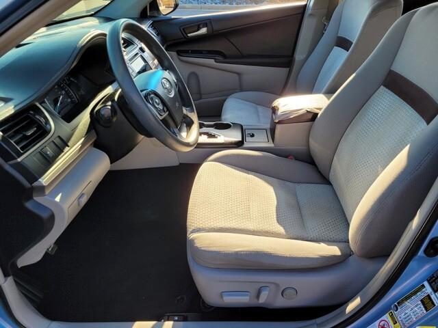 used 2012 Toyota Camry car, priced at $12,798