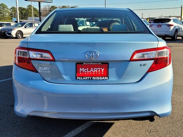 used 2012 Toyota Camry car, priced at $12,798
