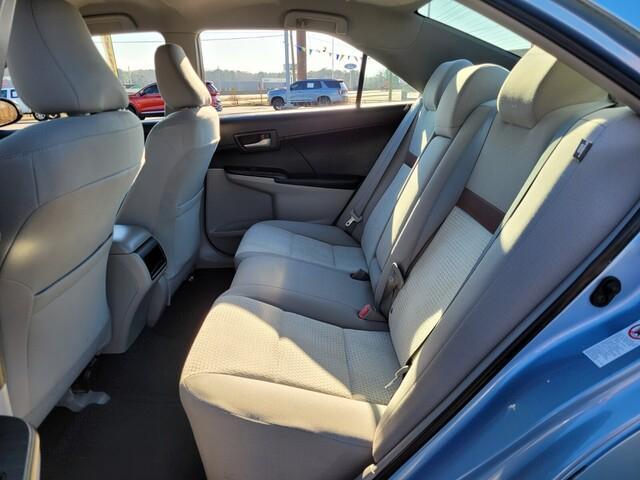 used 2012 Toyota Camry car, priced at $12,798