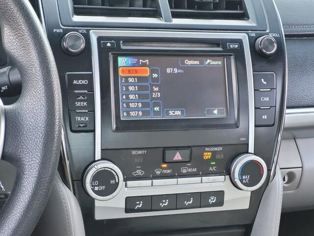 used 2012 Toyota Camry car, priced at $12,798