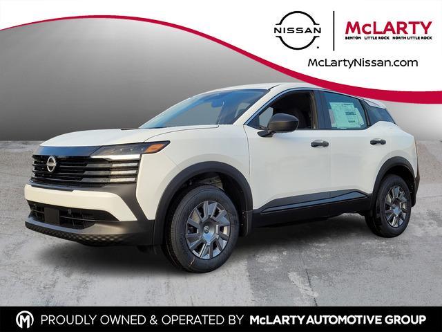 new 2026 Nissan Kicks car, priced at $23,214