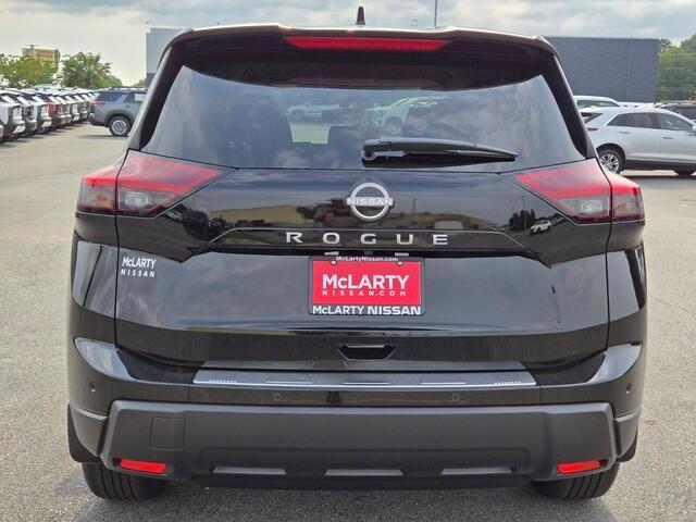 new 2026 Nissan Rogue car, priced at $26,235