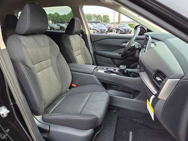 new 2026 Nissan Rogue car, priced at $26,235