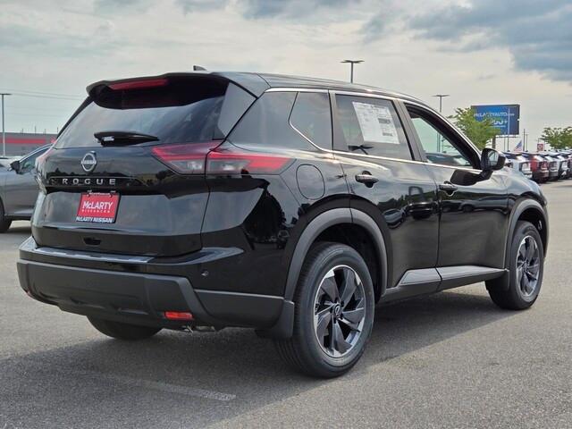 new 2026 Nissan Rogue car, priced at $26,235