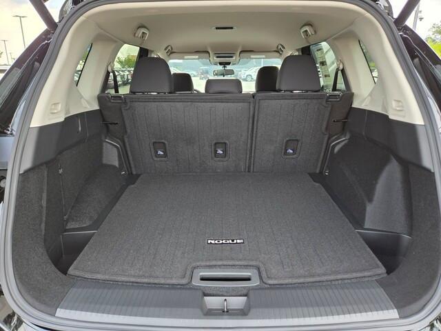 new 2026 Nissan Rogue car, priced at $26,235