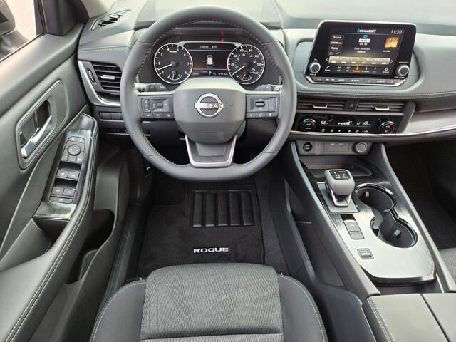 new 2026 Nissan Rogue car, priced at $26,235