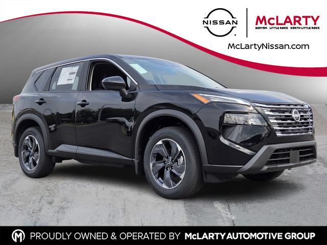 new 2026 Nissan Rogue car, priced at $26,235