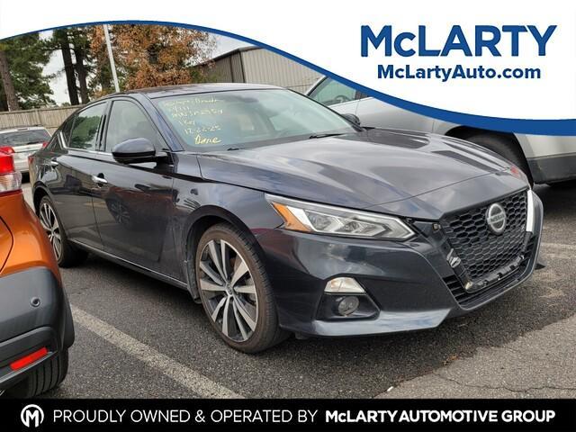 used 2021 Nissan Altima car, priced at $17,432