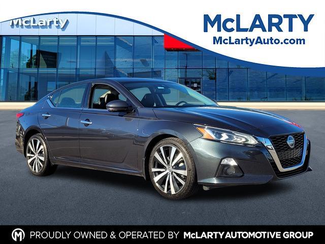 used 2021 Nissan Altima car, priced at $16,899