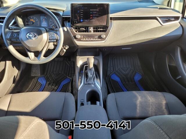 used 2024 Toyota Corolla car, priced at $17,800