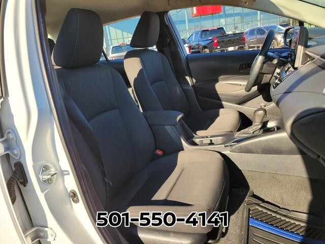 used 2024 Toyota Corolla car, priced at $17,800