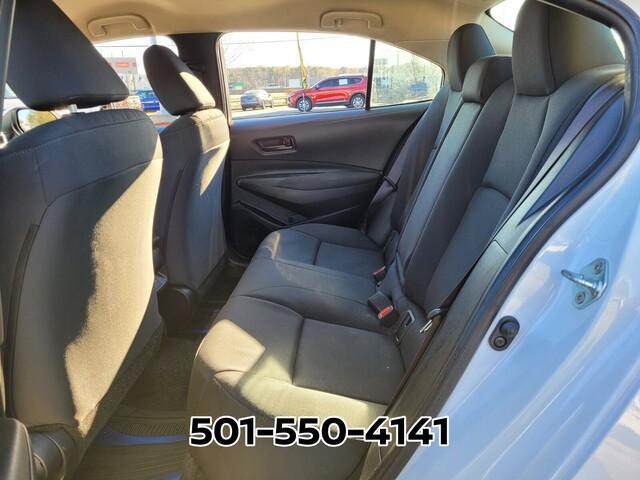 used 2024 Toyota Corolla car, priced at $17,800