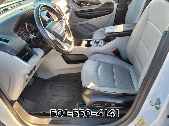 used 2020 GMC Terrain car, priced at $16,397