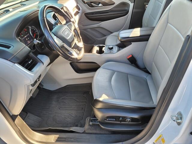 used 2020 GMC Terrain car, priced at $16,397