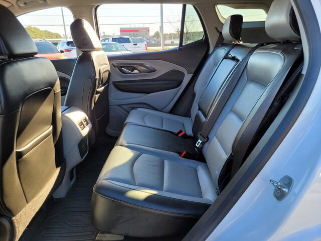 used 2020 GMC Terrain car, priced at $16,397