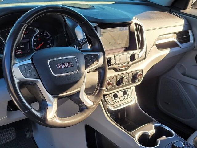 used 2020 GMC Terrain car, priced at $16,397