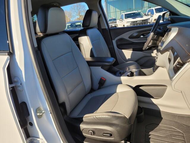 used 2020 GMC Terrain car, priced at $16,397