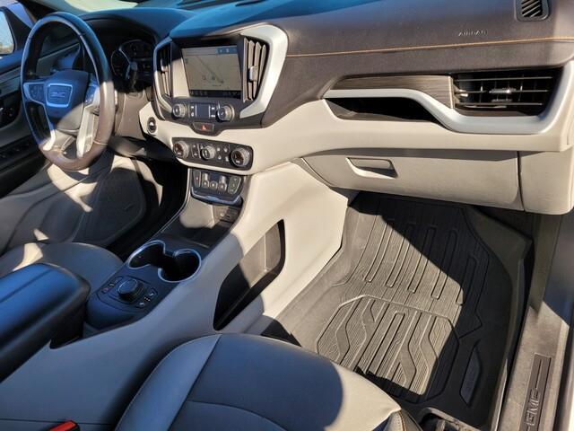 used 2020 GMC Terrain car, priced at $16,397