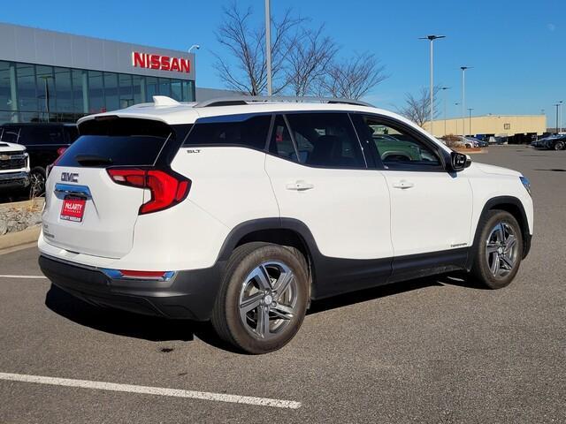 used 2020 GMC Terrain car, priced at $16,397