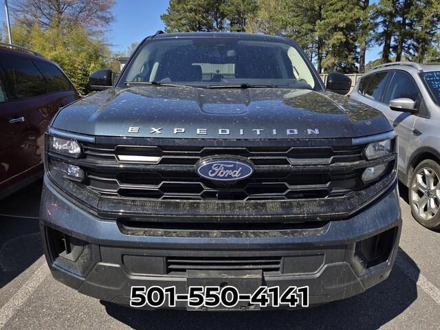 used 2025 Ford Expedition Max car, priced at $58,998