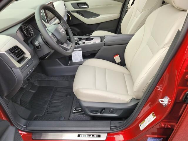 new 2026 Nissan Rogue car, priced at $29,949