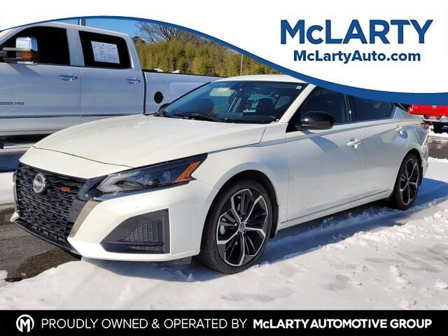 used 2024 Nissan Altima car, priced at $24,900