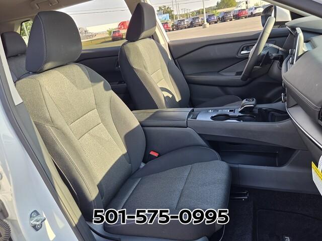 used 2026 Nissan Rogue car, priced at $25,184