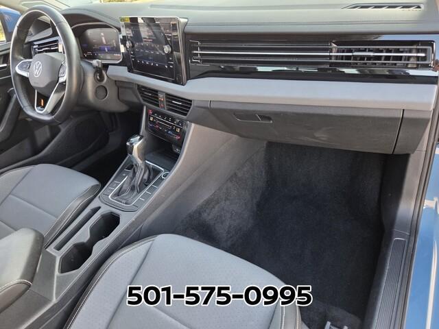 used 2025 Volkswagen Jetta car, priced at $19,149