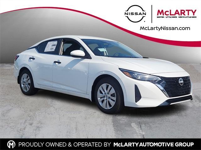 new 2025 Nissan Sentra car, priced at $19,607