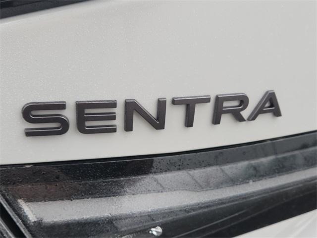 new 2026 Nissan Sentra car, priced at $26,640
