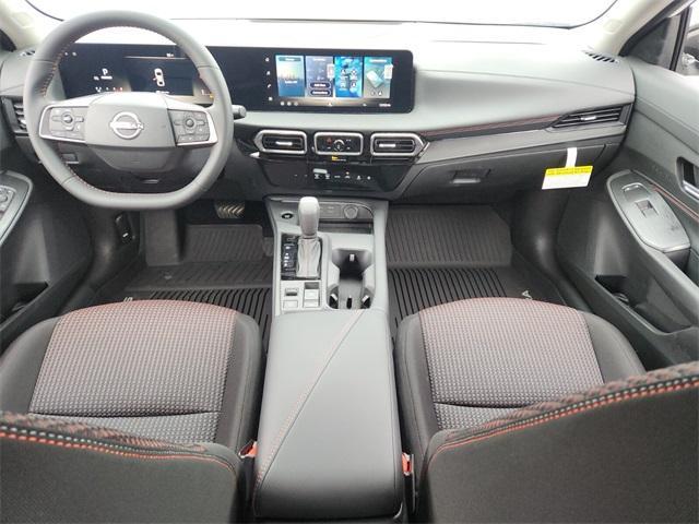 new 2026 Nissan Sentra car, priced at $26,640